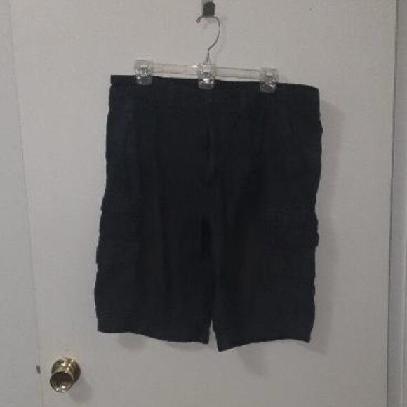 Faded Glory Mens Cargo Shorts Size 36 - Picture 2 of 8